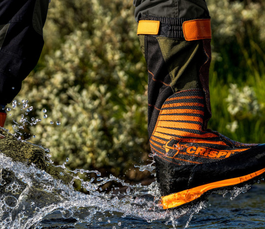 Crispi Highland Pro, lo scarpone da caccia con ghetta termosaldata Crispi Highland Pro, lo scarpone da caccia con ghetta termosaldata