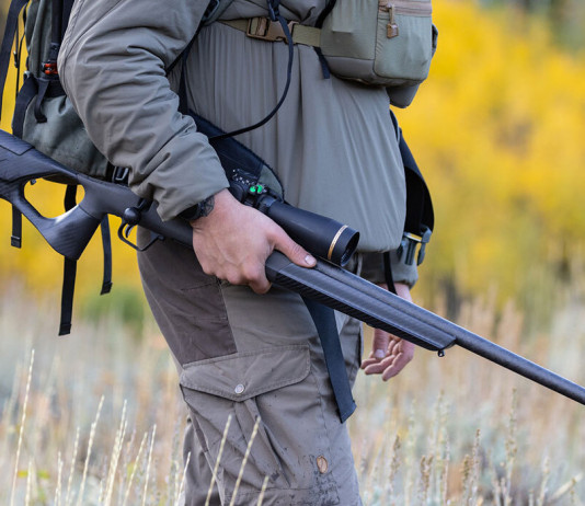 Savage Klym, due carabine a otturatore Savage Klym, due carabine a otturatore