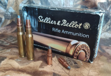 Sellier & Bellot con palla Spce di 180 grani: il test delle munizioni .308 Winchester Sellier & Bellot con palla Spce di 180 grani il test delle munizioni .308 Winchester