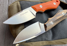 Viper Handy, un tipo alla mano Viper Handy, un tipo alla mano: coltello a lama fissa da caccia