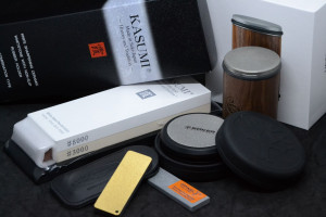 riaffilare il coltello 6