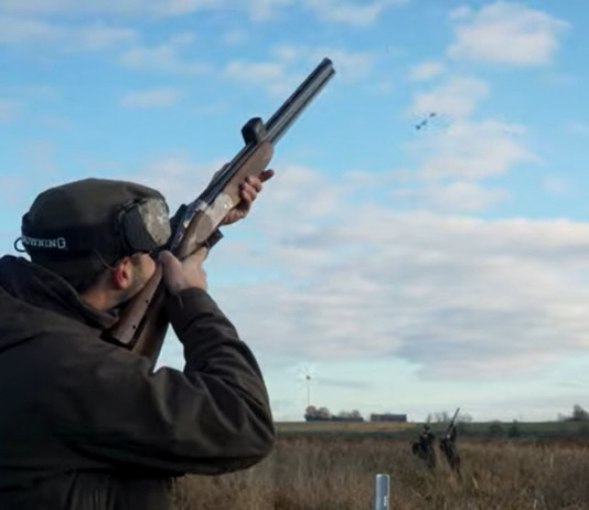 Aimpoint Acro S-2: il test a caccia di fagiani e anatre Aimpoint Acro S-2: il test a caccia