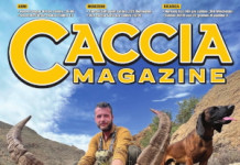 Caccia Magazine febbraio 2024 Caccia Magazine febbraio 2024