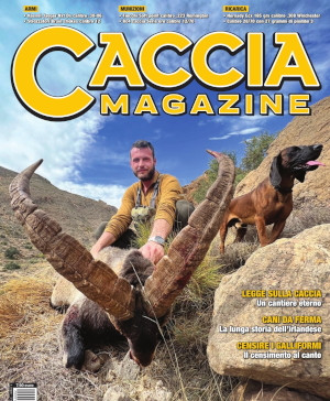 Caccia Magazine febbraio 2024 Caccia Magazine febbraio 2024