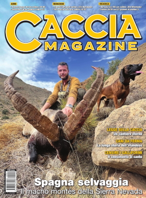Caccia Magazine febbraio 2024