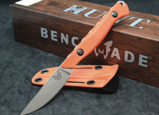 Coltelli – Benchmade Flyway, compagno di caccia Coltelli - Benchmade Flyway, compagno di caccia