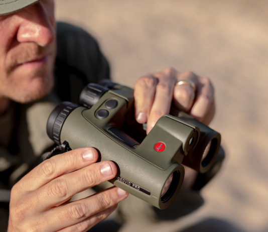 Doppia novità per il binotelemetro Leica Geovid Pro Doppia novità per il binotelemetro Leica Geovid Pro