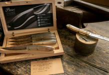 Eleganza a tavola con i coltelli da bistecca di Pecos Eleganza a tavola con i coltelli da bistecca di Pecos