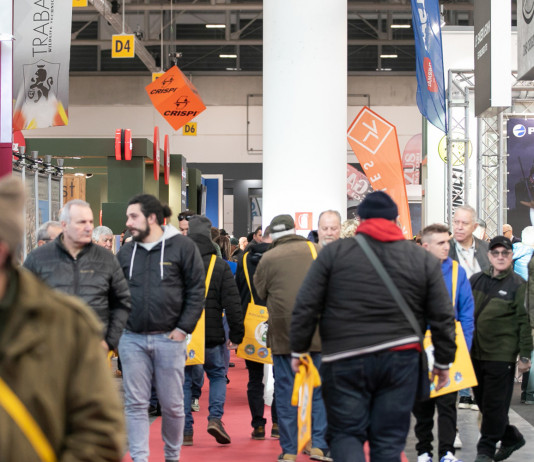 Eos Show 2024 s’avvicina Eos Show 2024 s’avvicina: Eos Show, fiera di caccia e di armi