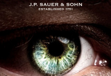 La nuova Sauer 505 a Eos Show 2024 La nuova Sauer 505 a Eos Show 2024