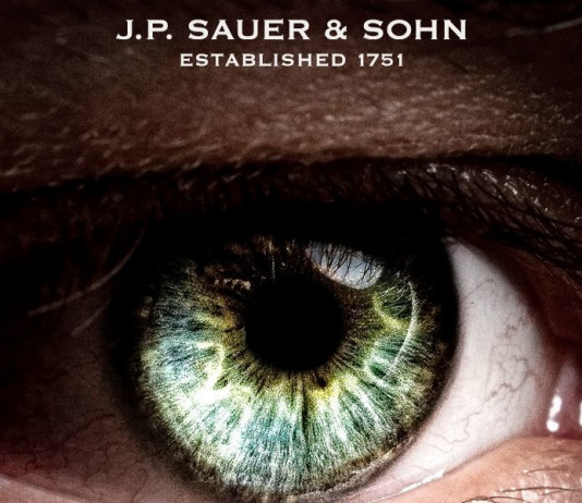 La nuova Sauer 505 a Eos Show 2024 La nuova Sauer 505 a Eos Show 2024