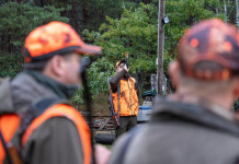 Modifiche della legge sulla caccia, la posizione della Federcaccia Modifiche della legge sulla caccia, la posizione della Federcaccia: suono del corno a inizio braccata