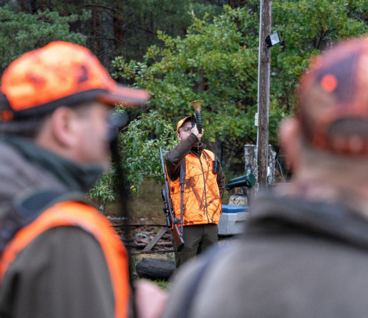 Modifiche della legge sulla caccia, la posizione della Federcaccia Modifiche della legge sulla caccia, la posizione della Federcaccia: suono del corno a inizio braccata