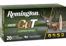 Remington Premier Cut, le nuove munizioni monolitiche in rame Remington Premier Cut, una nuova linea di munizioni monolitiche in rame