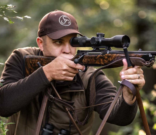 Sauer 505, una nuova carabina bolt-action modulare Sauer 505, una nuova carabina bolt-action modulare