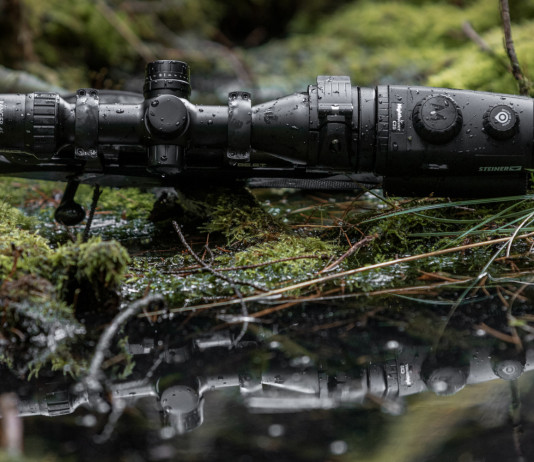 Steiner Ranger 4S 4-16×44, un cannocchiale compatto per la caccia da altana e alla cerca Steiner Ranger 4S 4-16x44, un cannocchiale compatto per la caccia da altana e alla cerca