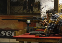 Aimpoint Acro C2, il test allo shooting cinema Aimpoint Acro C2, test allo shooting cinema