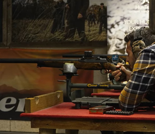 Aimpoint Acro C2, il test allo shooting cinema Aimpoint Acro C2, test allo shooting cinema