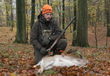 Aimpoint Acro C2, il test a caccia di daini e cinghiali Aimpoint Acro C2, il test a caccia di daini e cinghiali