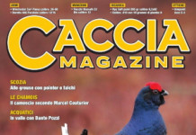 Caccia Magazine marzo 2024 Caccia Magazine marzo 2024