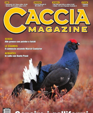 Caccia Magazine marzo 2024 Caccia Magazine marzo 2024