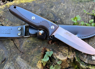 Coltelli da caccia, dalla Svezia arriva l’Eka Nordic W12 Coltelli da caccia, dalla Svezia arriva l’Eka Nordic W12