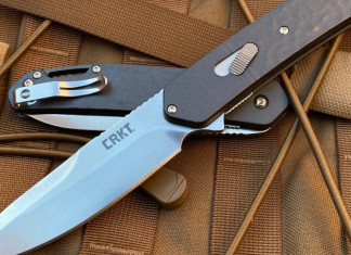 Crkt Bona Fide, il coltello chiudibile si smonta in tre mosse Crkt Bona Fide, il coltello chiudibile si smonta in tre mosse