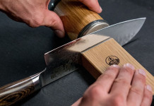 Horl 2, coltelli sempre affilati in cucina Horl 2, coltelli sempre affilati in cucina