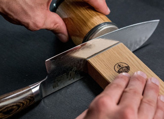 Horl 2, coltelli sempre affilati in cucina Horl 2, coltelli sempre affilati in cucina