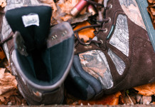 Incidenti di caccia nella stagione 2023/2024: il dato finale e il commento delle associazioni Incidenti di caccia nella stagione 2023/2024: stivali da caccia visti dall'alto