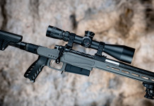 Kelbly Nanook calibro .300 Norma magnum: il test Kelbly Nanook calibro .300 Norma magnum test