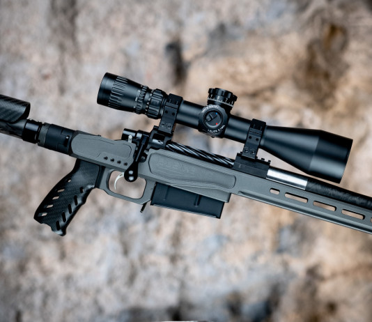 Kelbly Nanook calibro .300 Norma magnum: il test Kelbly Nanook calibro .300 Norma magnum test