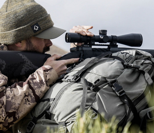 Live Wild: una nuova Mark V per Weatherby Live Wild, una nuova Mark V per Weatherby