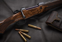 Rigby Big Game Lightweight, una carabina per la caccia in Africa Rigby Big Game Lightweight, una carabina per la caccia in Africa