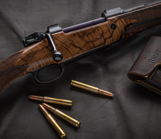 Rigby Big Game Lightweight, una carabina per la caccia in Africa Rigby Big Game Lightweight, una carabina per la caccia in Africa