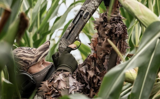 Sauer SL5 Xt e Xt Optifade, due fucili semiautomatici in polimero Sauer SL5 XT e XT Optifade, due fucili semiautomatici da caccia