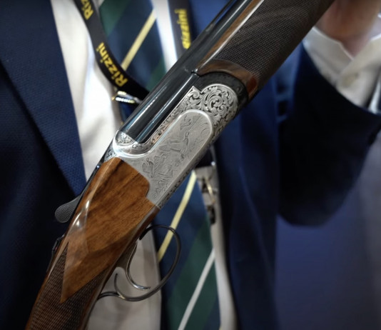 Eos 2024: il nuovo sovrapposto Rizzini Br 220 Light