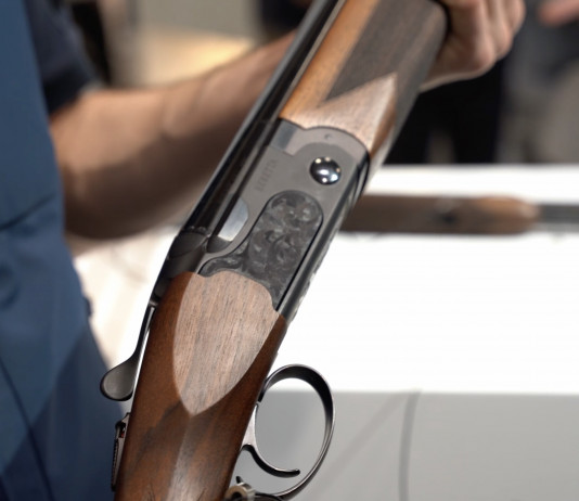 Eos 2024: Beretta Ultraleggero Kick-off