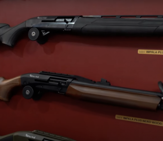 Eos 2024: la gamma di semiautomatici Impala Plus semiautomatici Impala Plus