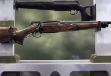 Eos 2024: nuova Sauer 505 in allestimento ErgoLux Sauer 505