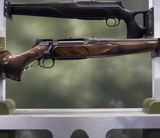 Eos 2024: nuova Sauer 505 in allestimento ErgoLux Sauer 505