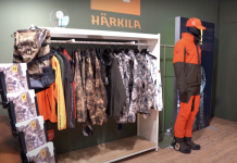 Eos 2024: l’abbigliamento da caccia Härkila sbarca in Italia Härkila