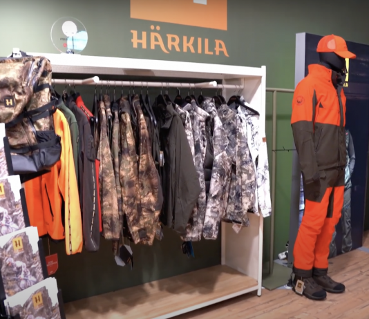 Eos 2024: l’abbigliamento da caccia Härkila sbarca in Italia Härkila