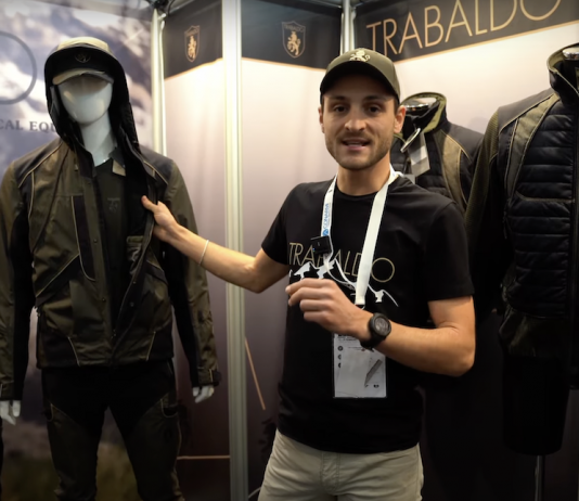 Eos 2024: Trabaldo Alpine Icepeak, per la caccia in quota Trabaldo Alpine Icepeak