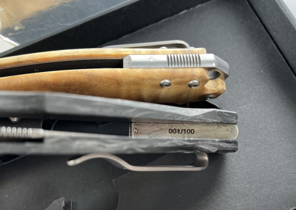 Trucco Pugnale Coltello Retrattile SCORREVOLE IN Lama Divertente Burla Di Scherzo Di Halloween Prop Falso Walkie Talkie Bambini Anyoutdoor - Foto 6