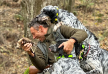 Beccacce che Passione: in edicola il nuovo numero Beccacce che Passione in edicola il nuovo numero aprile maggio giugno 2024