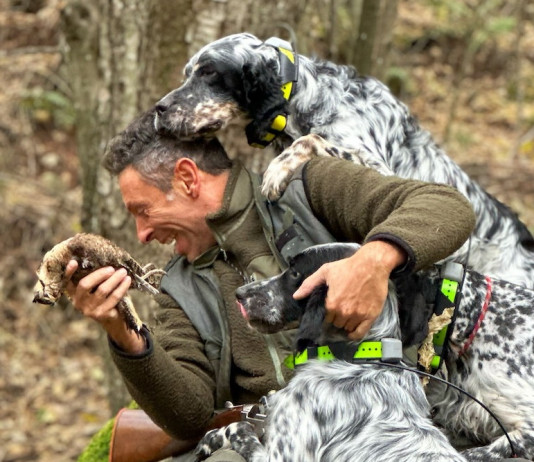 Beccacce che Passione: in edicola il nuovo numero Beccacce che Passione in edicola il nuovo numero aprile maggio giugno 2024