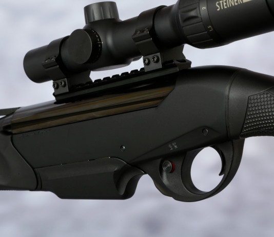 Benelli Endurance Comfortech 3 calibro .308 Winchester: il test Benelli Endurance Comfortech 3 calibro .308 Winchester il test