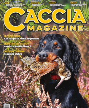 Caccia Magazine aprile 2024 Caccia Magazine aprile 2024 edicola