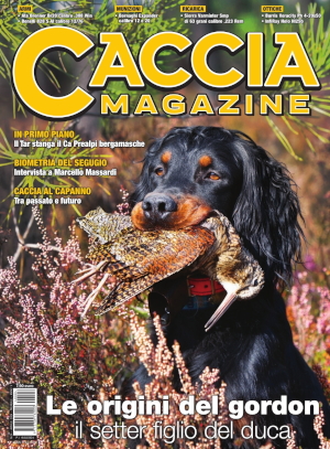 Caccia Magazine aprile 2024 Caccia Magazine aprile 2024 edicola